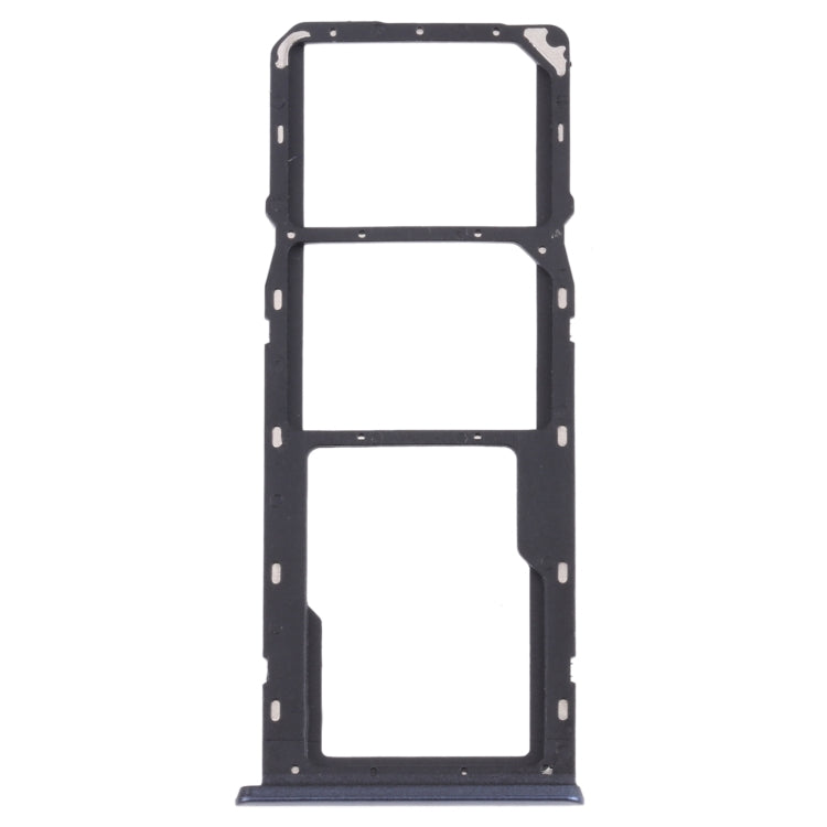 Per OPPO A15 CPH2185 Vassoio scheda SIM + Vassoio scheda SIM + Vassoio scheda micro SD, For OPPO A15 Per OPPO A15 CPH2185 Vassoio scheda SIM + Vassoio scheda SIM + Vassoio scheda micro SD, For OPPO A15